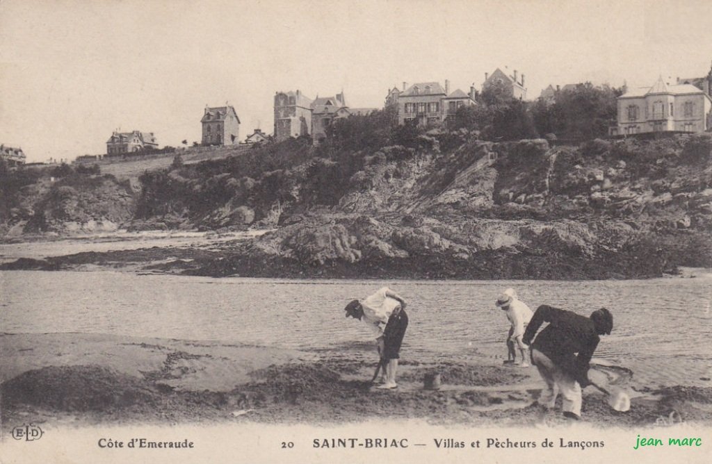 Saint Briac - Villas et pêcheurs de Lançons.jpg