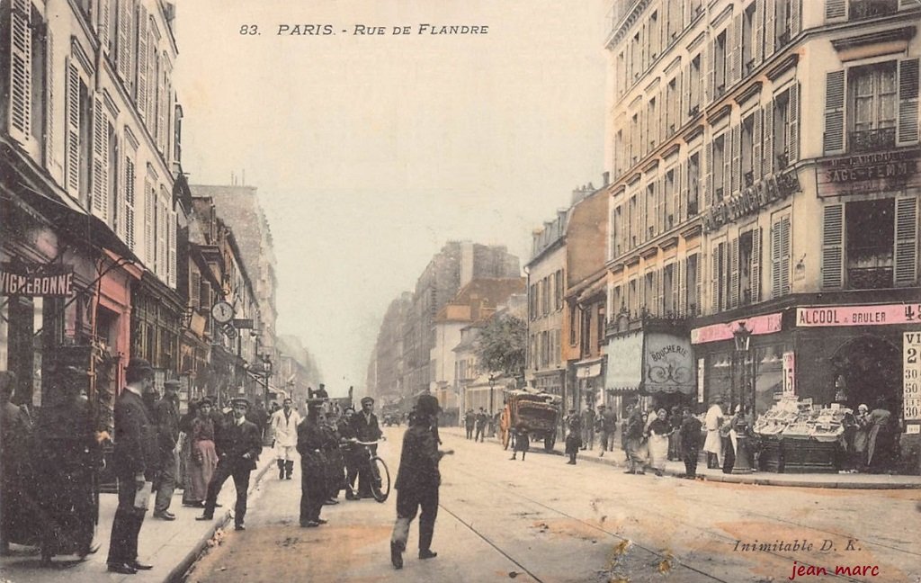 Paris XIXe - Rue de Flandre.jpg