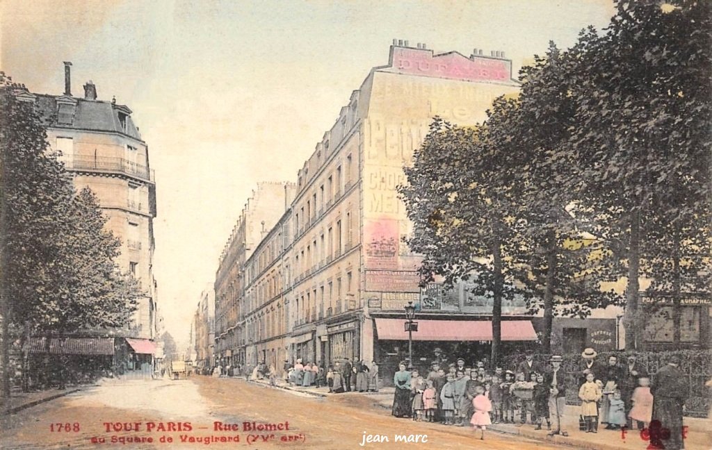Tout Paris - 1768 - Rue Blomet au Square de Vaugirard (XVe arrt.).jpg