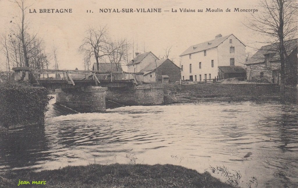Noyal-sur-Vilaine - La Vilaine au Moulin de Moncorps.jpg