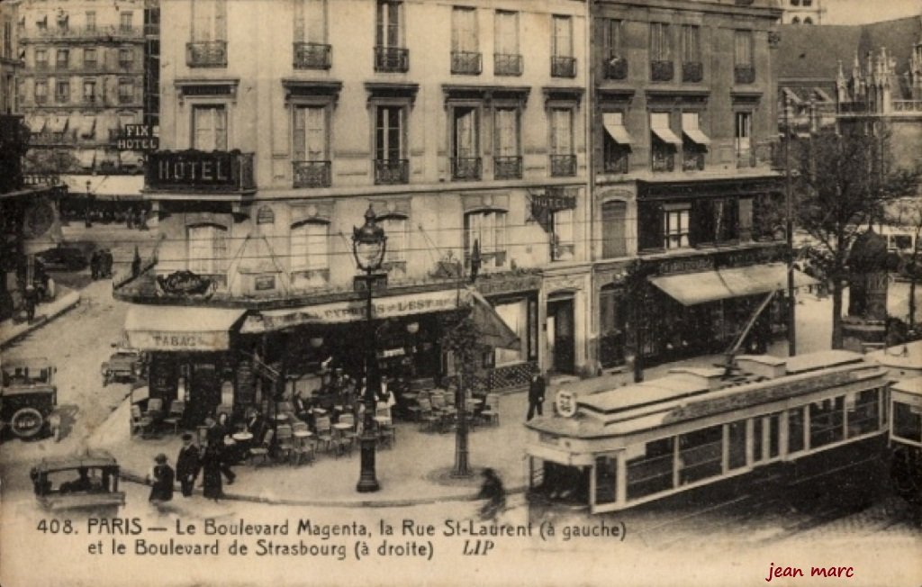 Paris Xe - Rue Saint-Laurent, boulevard Magenta.jpg
