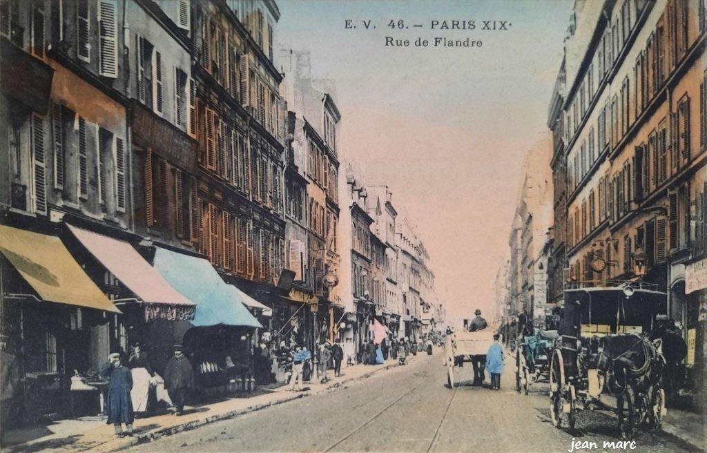 Paris (XIXe arrt) - Rue de Flandre.jpg