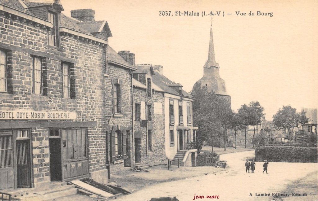 Saint-Malon - Vue du Bourg.jpg