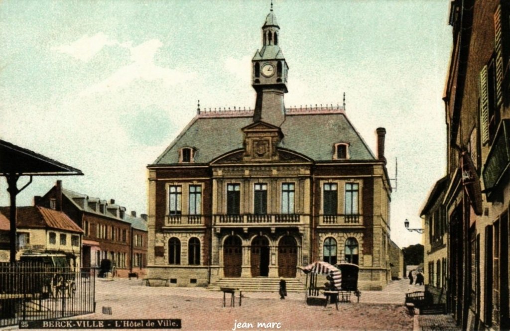 Berck-Ville - L'Hôtel de Ville.jpg