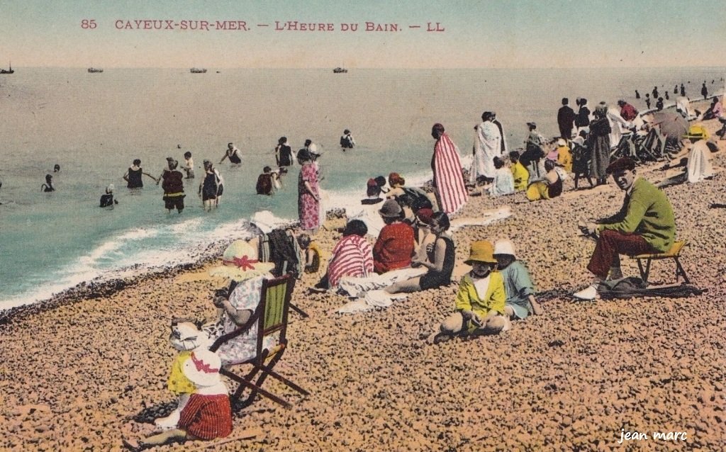 Cayeux-sur-Mer - L'Heure du Bain.jpg