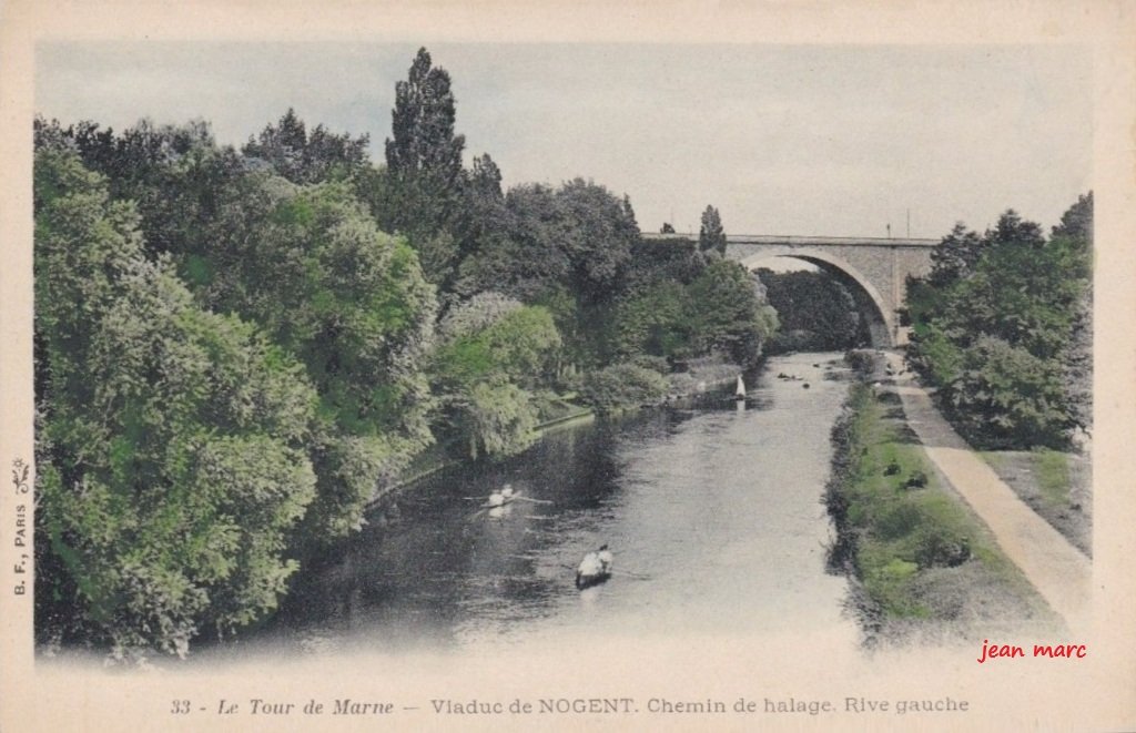Le Tour de Marne - Viaduc de Nogent. Chemin de halage. Rive gauche.jpg