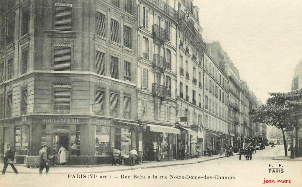 Paris VIe - Rue Bréa à la Rue Notre-Dame-des-Champs.jpg