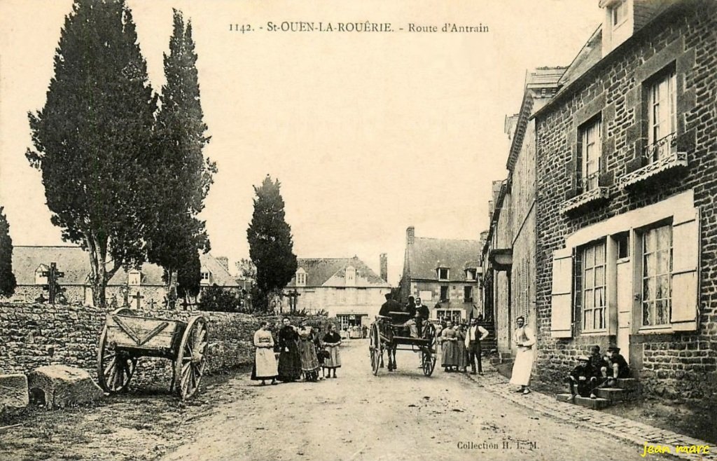 Saint-Ouen-la-Rouërie - Route d'Antrain.jpg