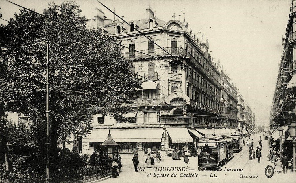 Toulouse (167) Rue AL.jpg
