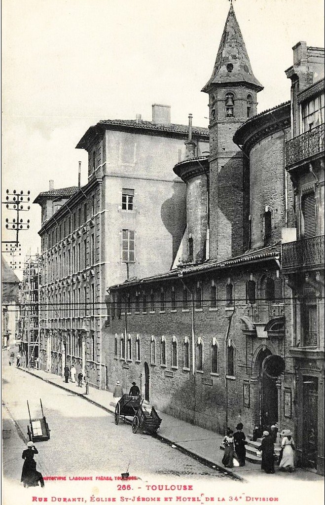 Toulouse (266) Eglise Saint-Jérôme.jpg