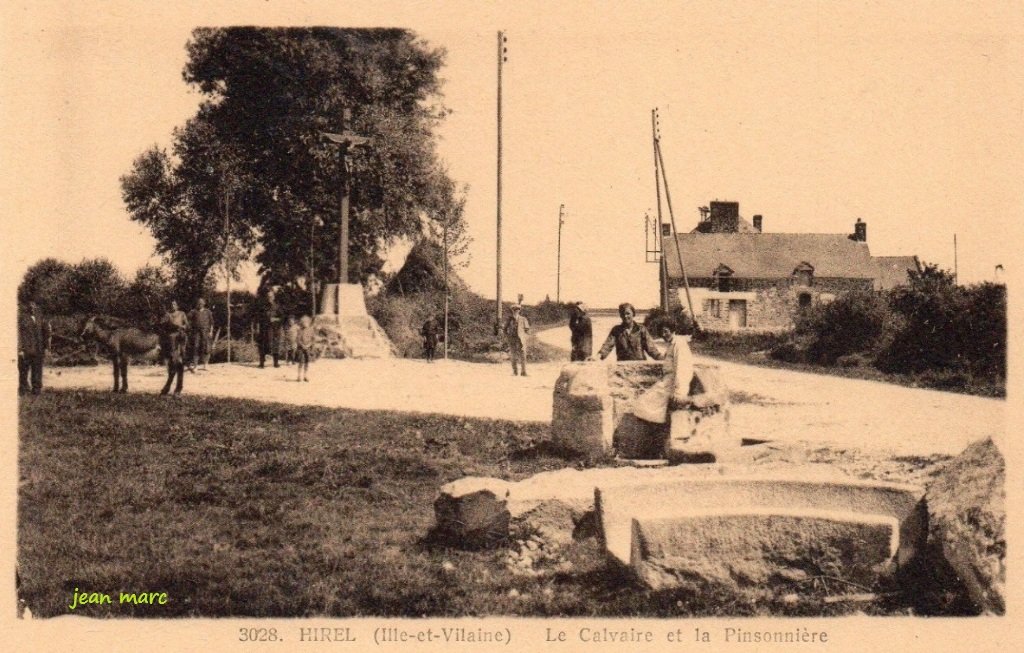 Hirel - Le Calvaire et la Pinsonnière.jpg