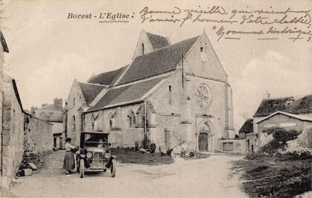 60 - BOREST - L'Eglise - Edit. Carey - 28-04-26.jpg