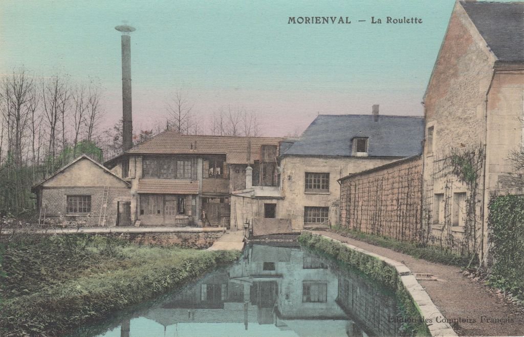 60 - MORIENVAL - La Roulette - Edition des Comptoirs Français - 14-02-21.jpg