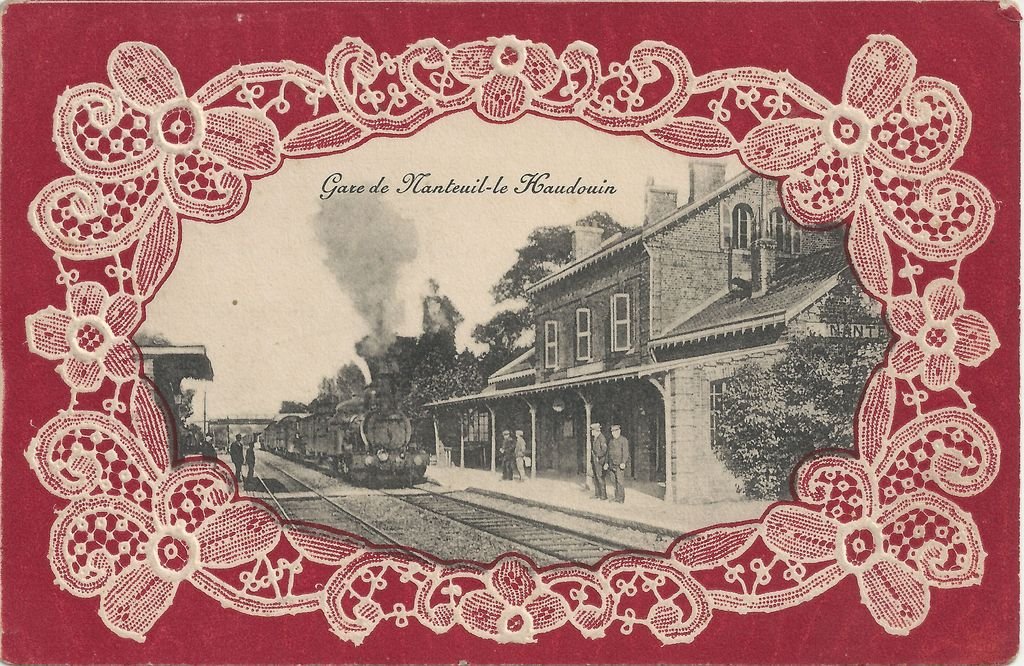 60 - NLH - 3 rouge (brodée) - Gare de NLH -  A. Lacorne, édit. NLH - 15-02-14.jpg