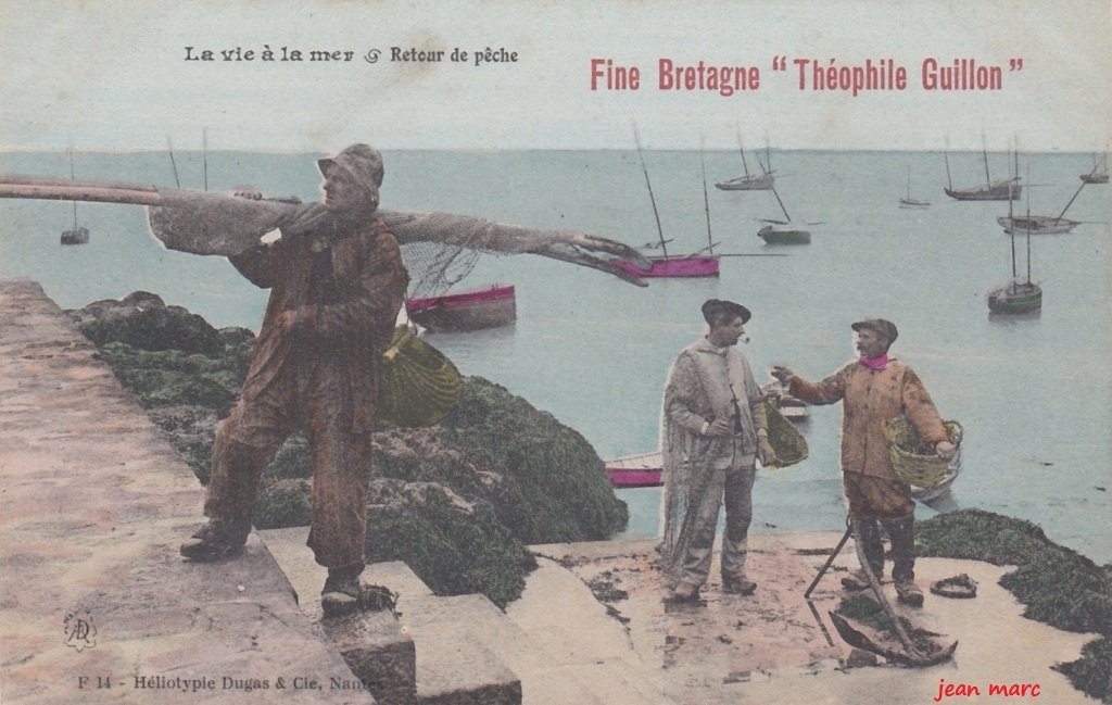 La Vie à la Mer - Retour de Pêche (publicité).jpg