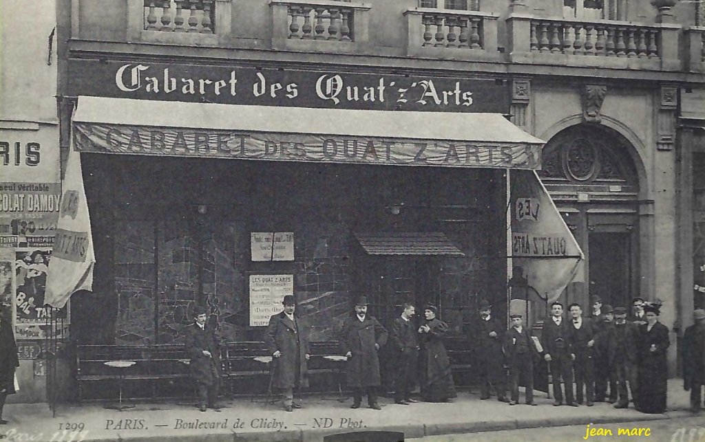 Paris XVIIIe - Boulevard de Clichy.jpg
