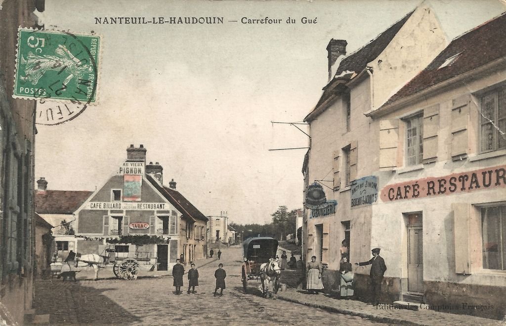 60 - NLH - 8 - Carrefour du Gué - Edition des Comptoirs Français - 14-12-12.jpg