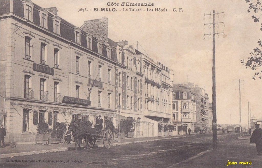 Saint-Malo - Le Talard - Les Hôtels.jpg