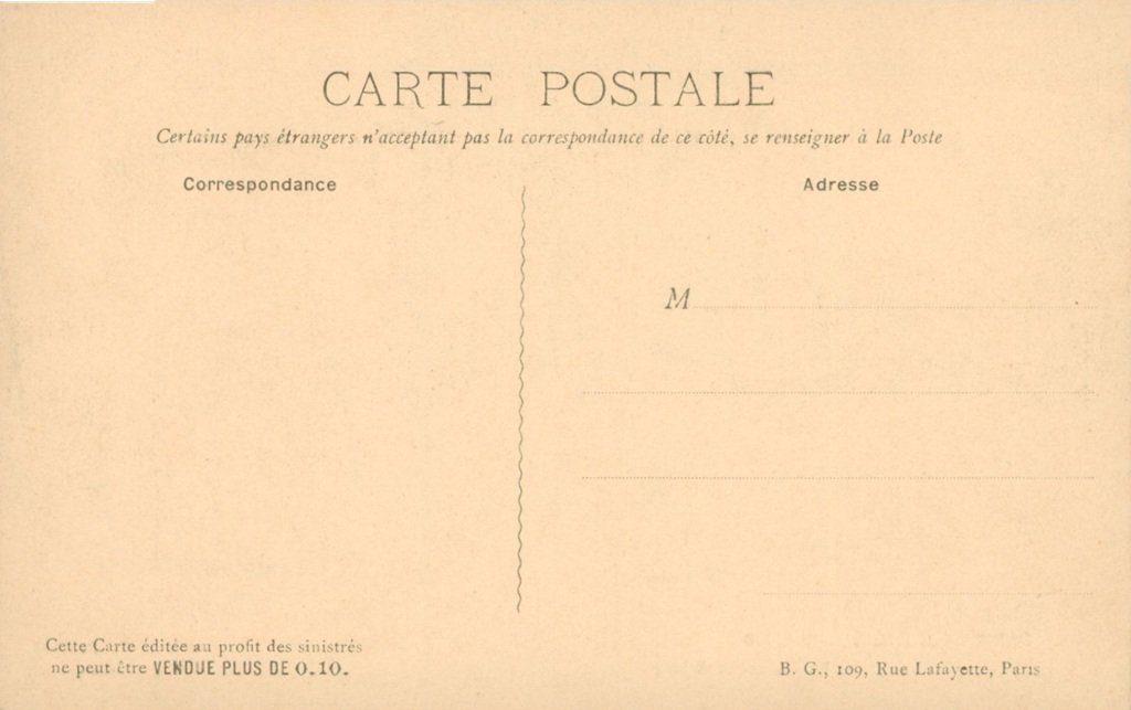 Paris Inondations janvier-février 1910 - Porte de la Gare - Quai d'Ivry verso.jpg