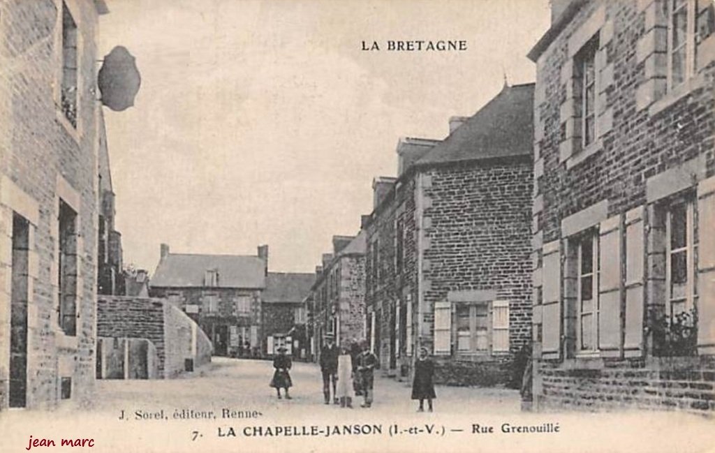 La Chapelle-Janson - Rue Grenouillé.jpg