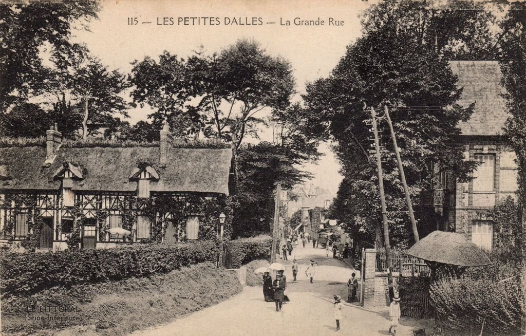 76 - LES PETITES DALLES - 115 - La Grande Rue - H.V - 12-05-26.jpg