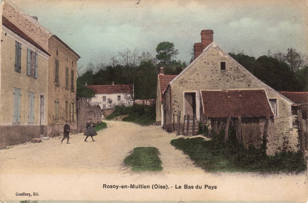 60- ROSOY-EN-MULTIEN - Le Bas du Pays - Goeffroy, Ed.  - 17-05-26.jpg