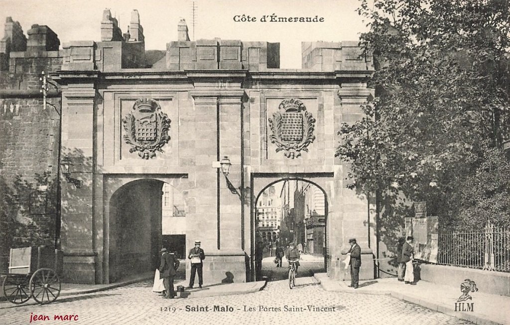 Saint-Malo - Les Portes Saint-Vincent.jpg