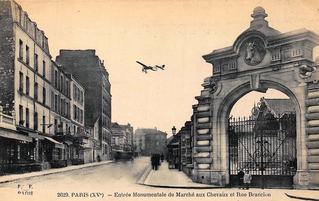 Paris 2629 FF+Avion..jpg