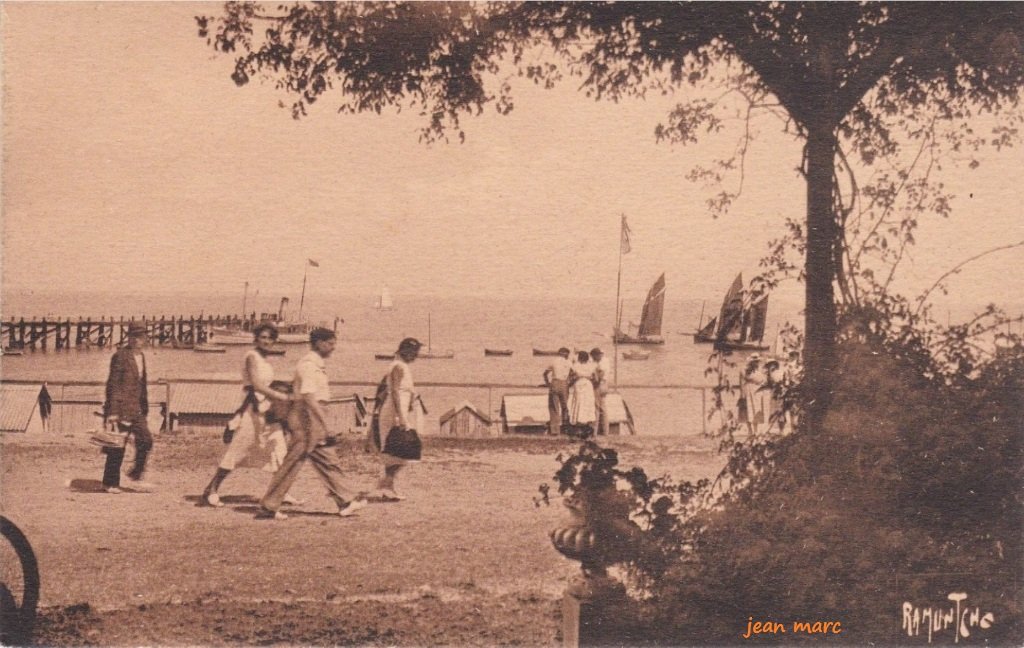 Noirmoutier - Appontement du Bois de la Chaise.jpg