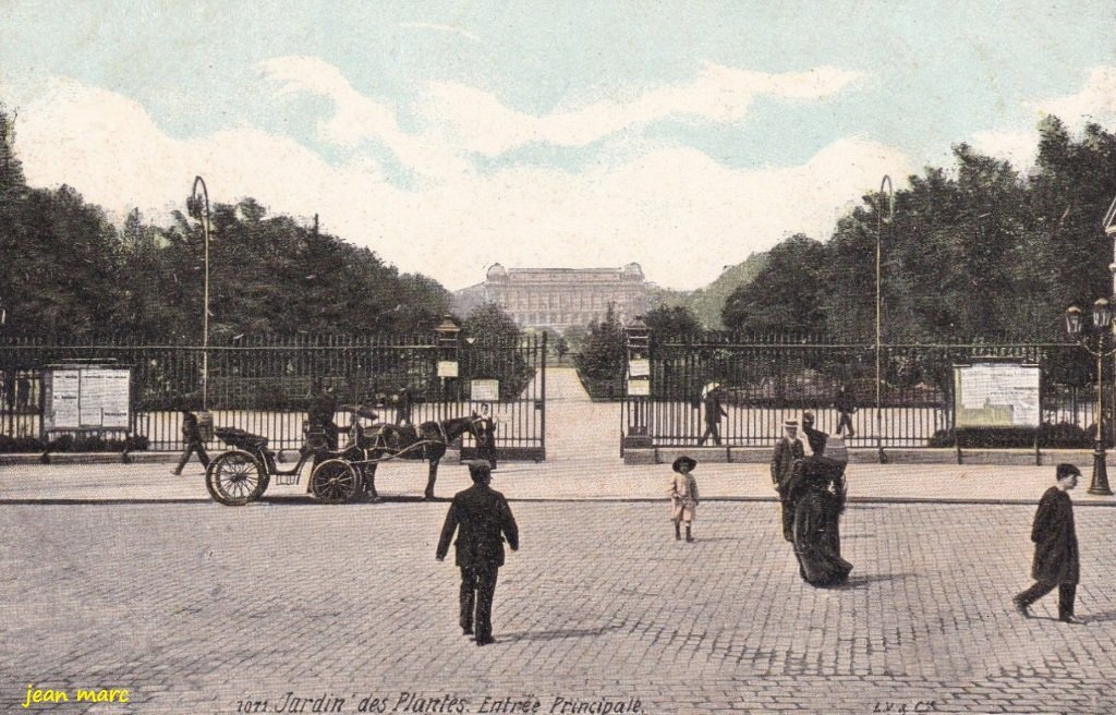 Paris - Jardin des Plantes - Entrée principale.jpg