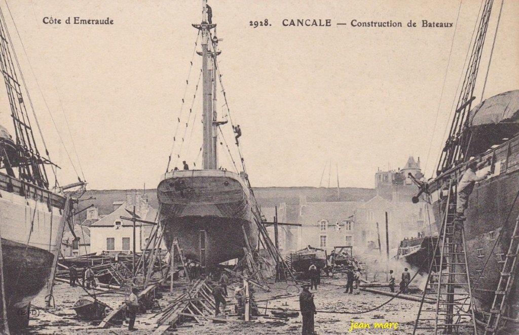 Cancale - Construction de bateaux.jpg