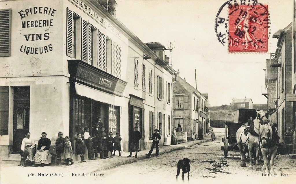 A AttelageBETZ - 386 - Rue  de la Gare - Lartizien, Betz - Plop41 26-05-26.jpg