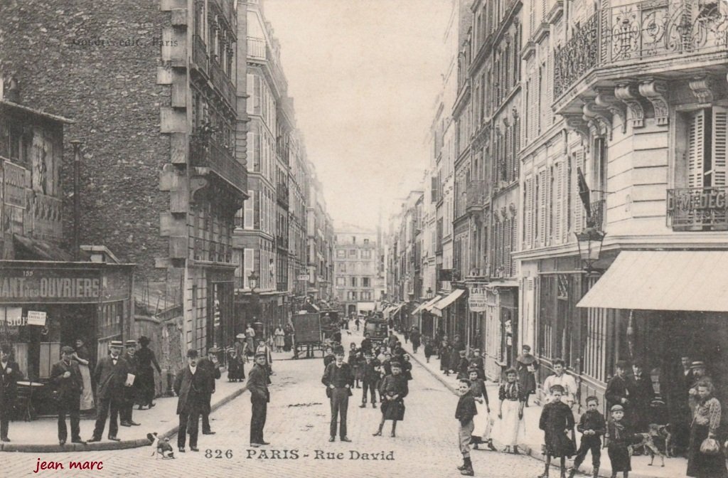 Paris XVIIe - Rue David (sic pour Davy).jpg