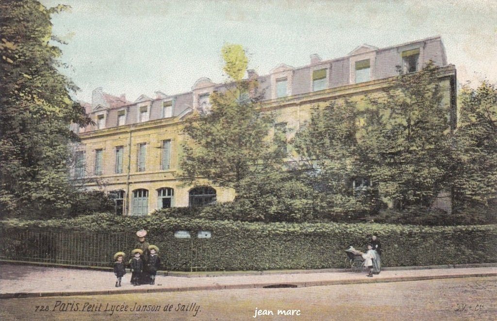 728 - Paris - Petit Lycée Janson de Sailly.jpg
