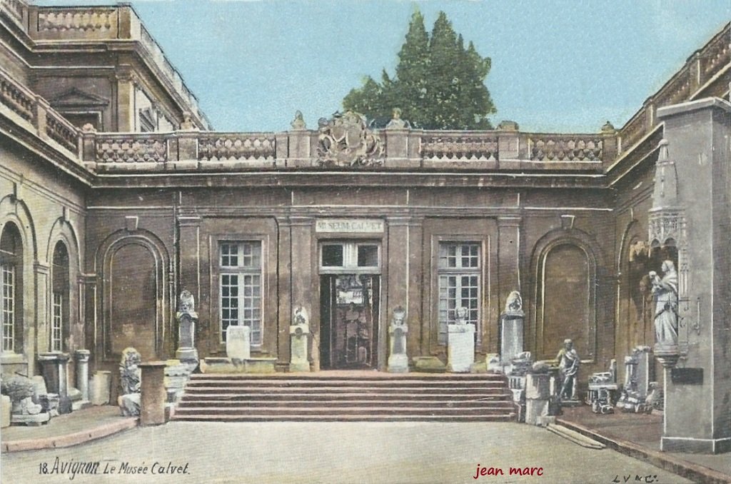 Avignon - Musée Calvet.jpg
