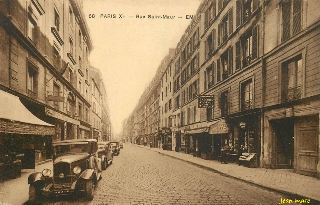 Paris XIe - Rue Saint-Maur.jpg