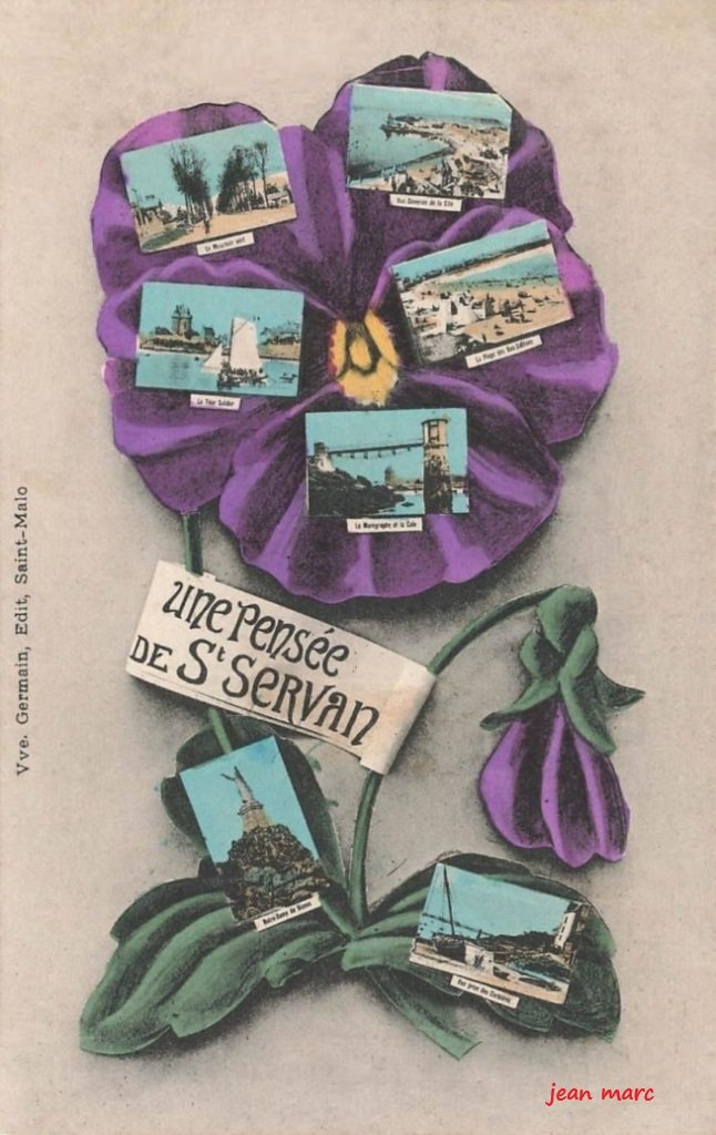 Une Pensée de Saint-Servan (Veuve Germain, édit. Saint-Malo).jpg