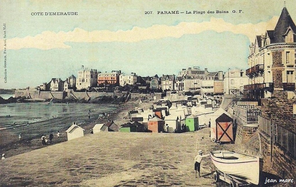 Paramé - La Plage des Bains.jpg