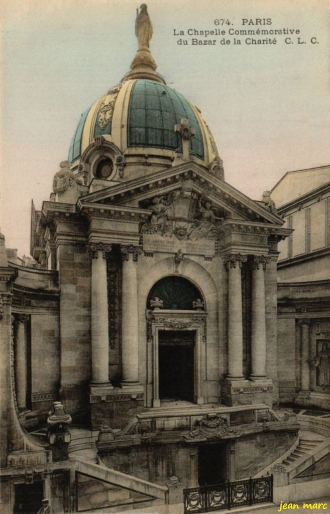 Paris VIIIe - La Chapelle Commémorative du Bazar de la Charité.jpg