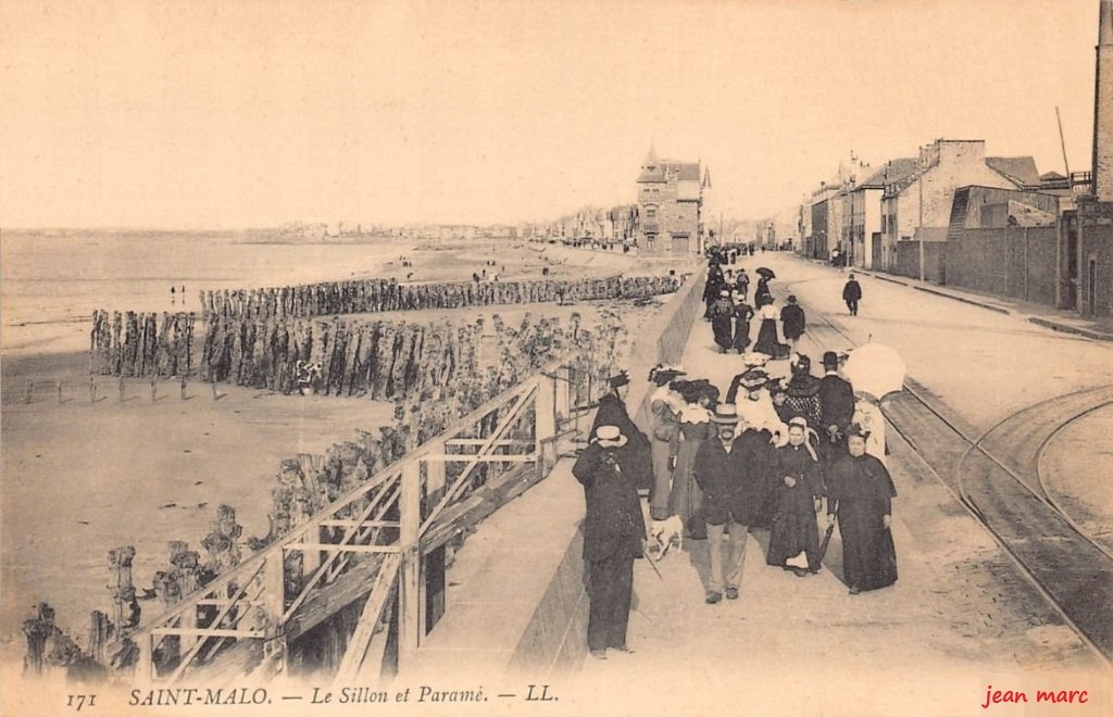 Saint-Malo - Le Sillon et Paramé.jpg