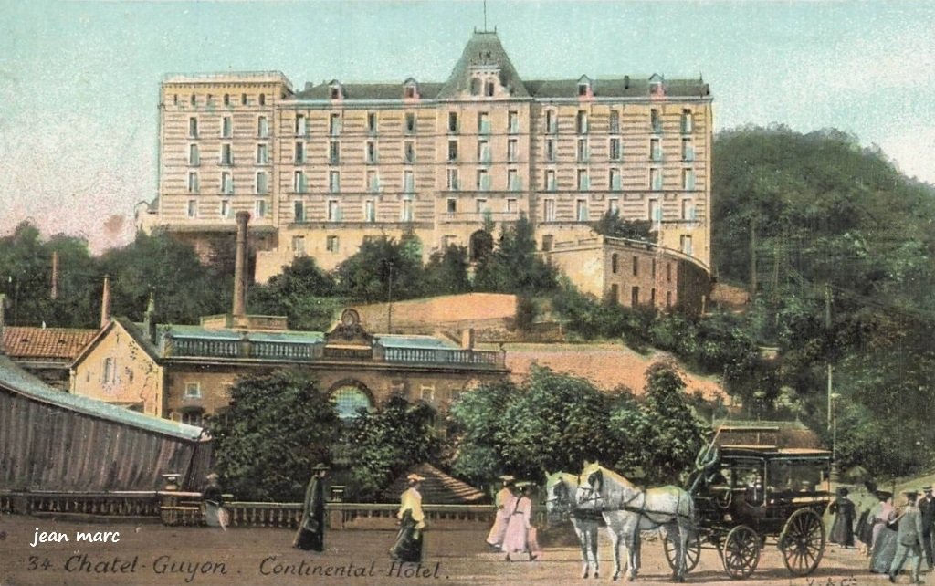 Châtel-Guyon - Continental Hôtel.jpg