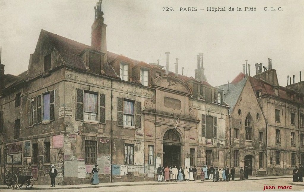 Paris XIIIe - Hôpital de la Pitié.jpg