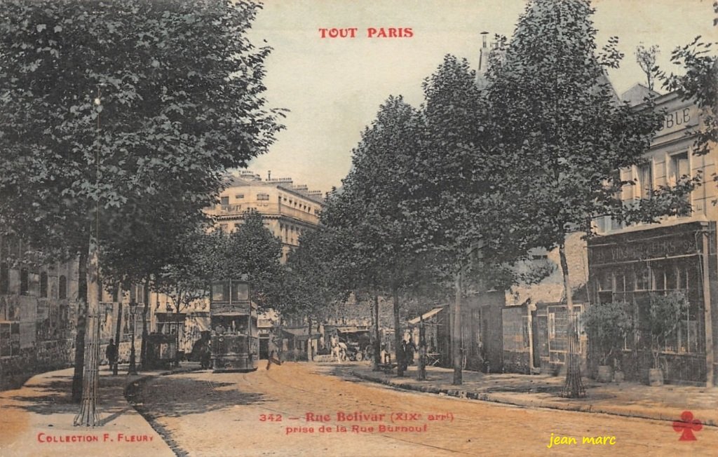 Tout Paris - 342 - Rue Bolivar prise de la Rue Bournouf (XIXe arrt.).jpg