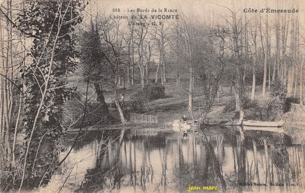 La Vicomté - L'Étang du Château.jpg