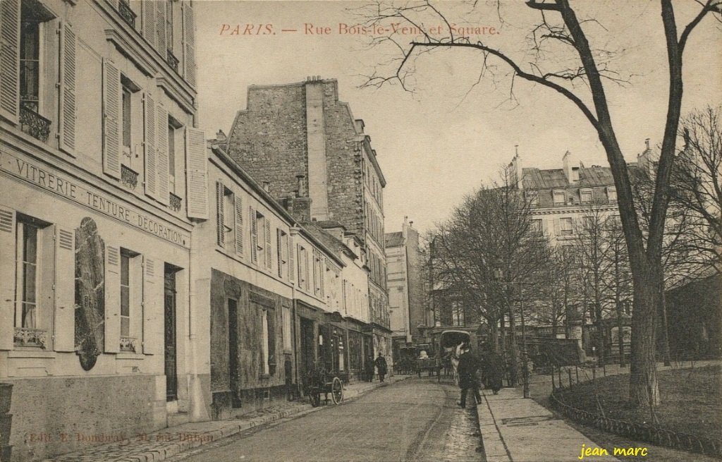 Paris XVIe - Rue Bois-le-Vent et Square.jpg