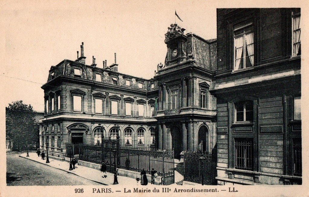 Paris Mairie du 3°(926) LL.jpg
