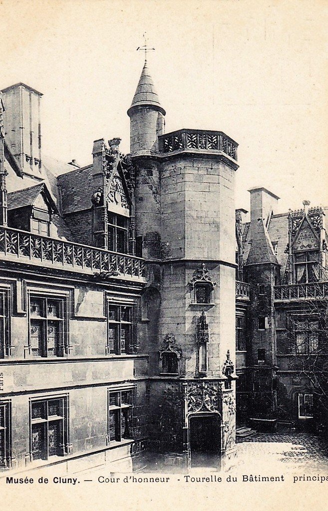 Paris Musée de Cluny 5°.jpg