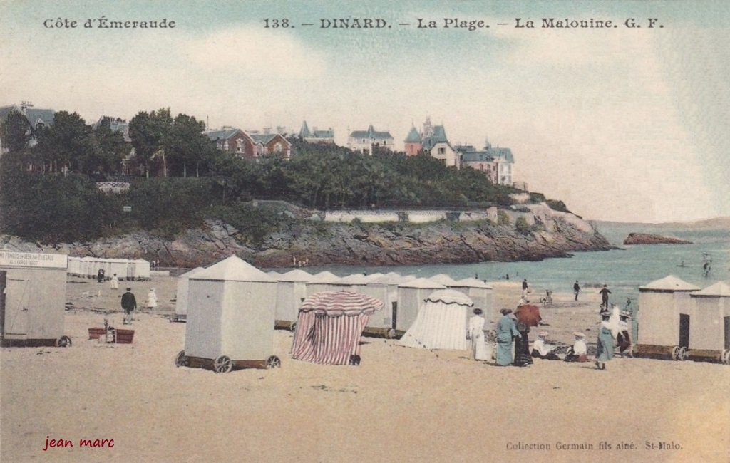Dinard - La Plage - La Malouine.jpg