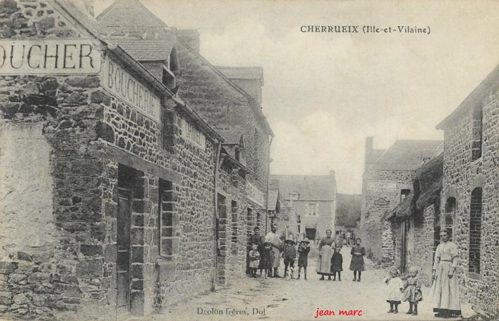 Cherrueix - Une rue.jpg
