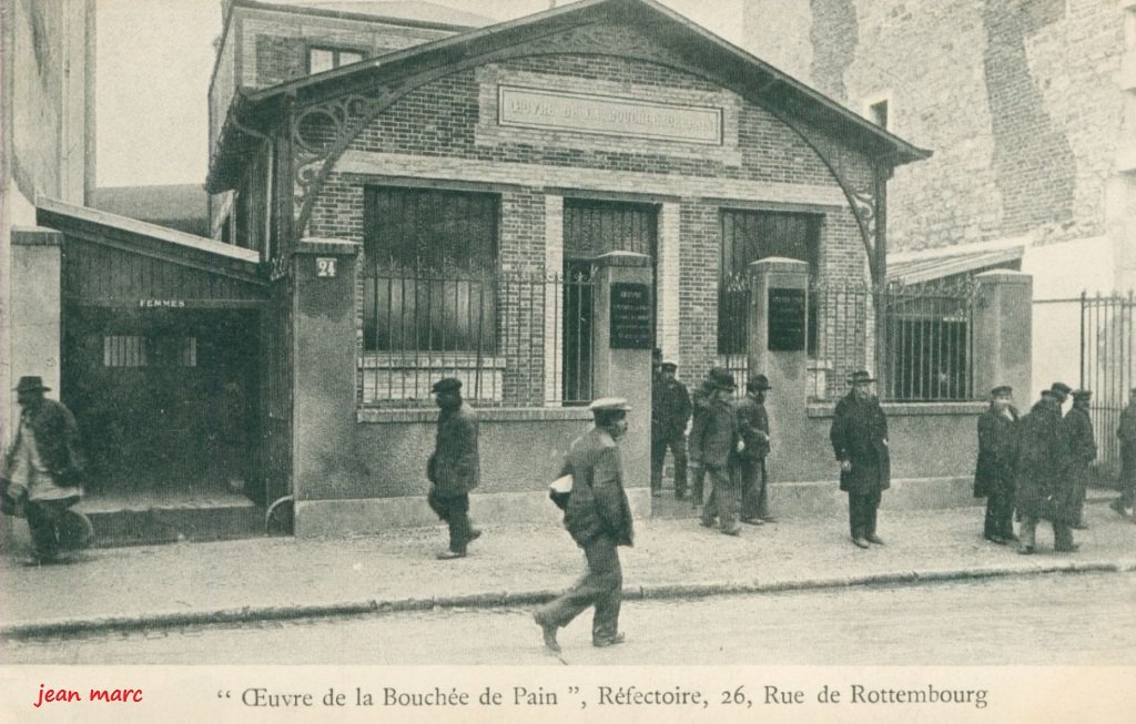 Paris XIIe - Rue de Rottembourg - Oeuvre de la Bouchée de Pain.jpg